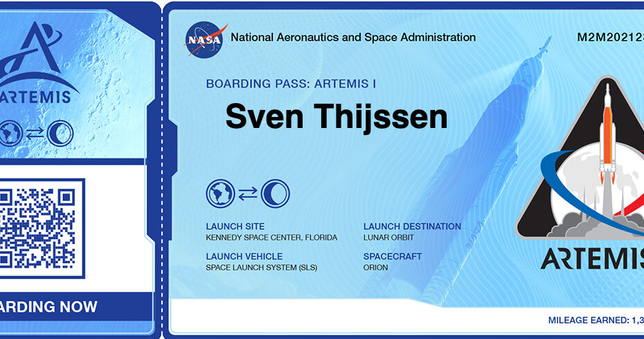 Boarding Pass